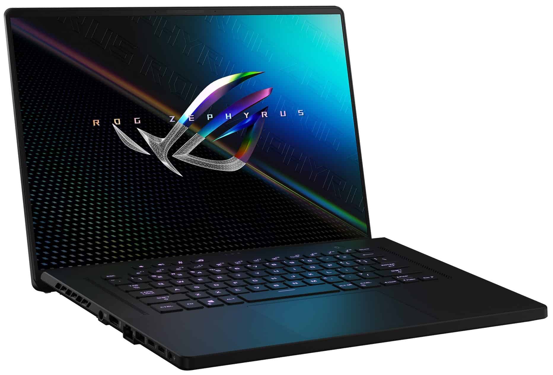 Asus ROG Zephyrus M16 Review - Pure Power