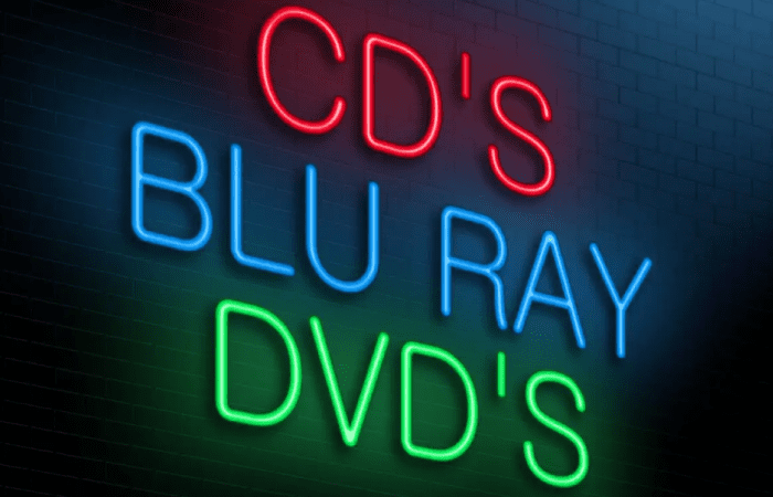 Best Free Software To Burn CD DVD And Blu-ray