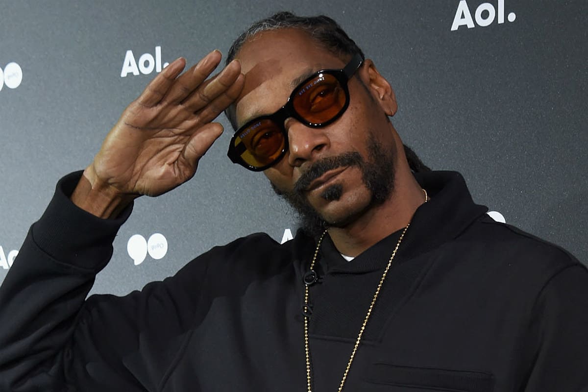 Snoop Dogg's Mesmerising Career And Achievements