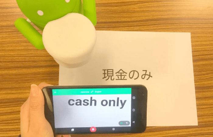 5 Free Apps To Translate With a Mobile Camera