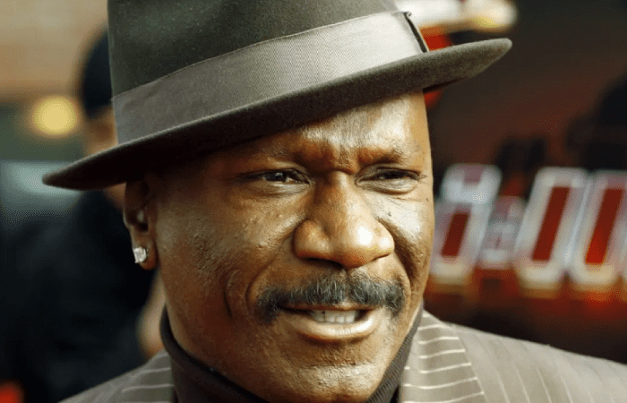 Ving Rhames Life And Career