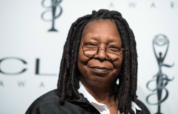 Whoopi Goldberg's Inspirational Life And Career