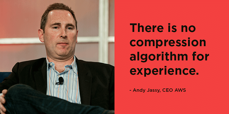 Everything You Need To Know About AWS CEO Andy Jassy