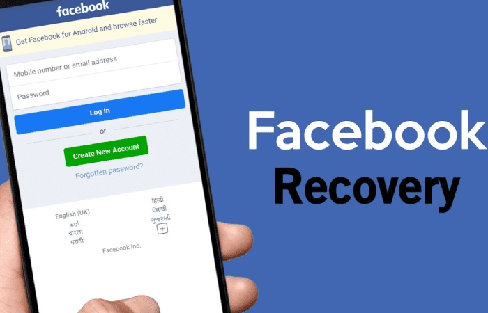 How To Recover Your Facebook Account In 5 Steps