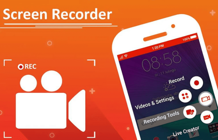 5 Best Apps To Record Screen On Android Mobile