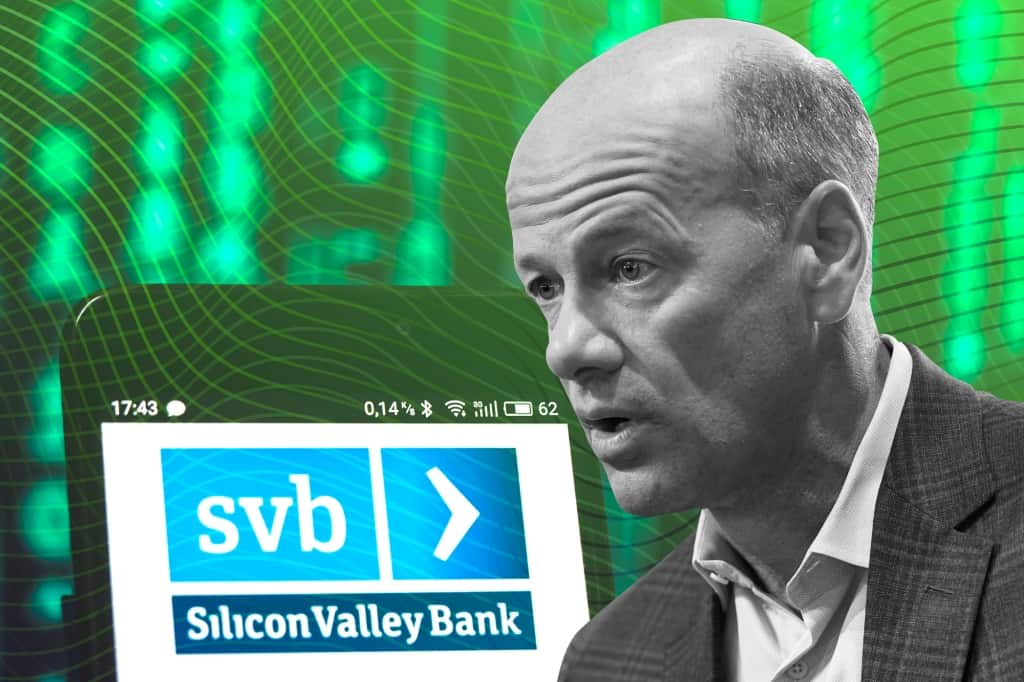The Impact of Greg Becker on Silicon Valley Bank