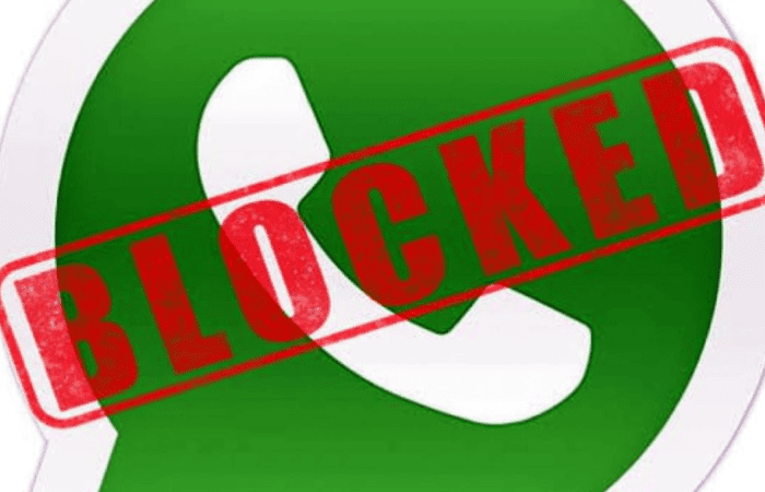 How to know if someone has blocked you on Whatsapp?