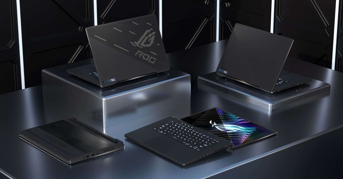 Asus ROG Zephyrus M16 Review - Pure Power