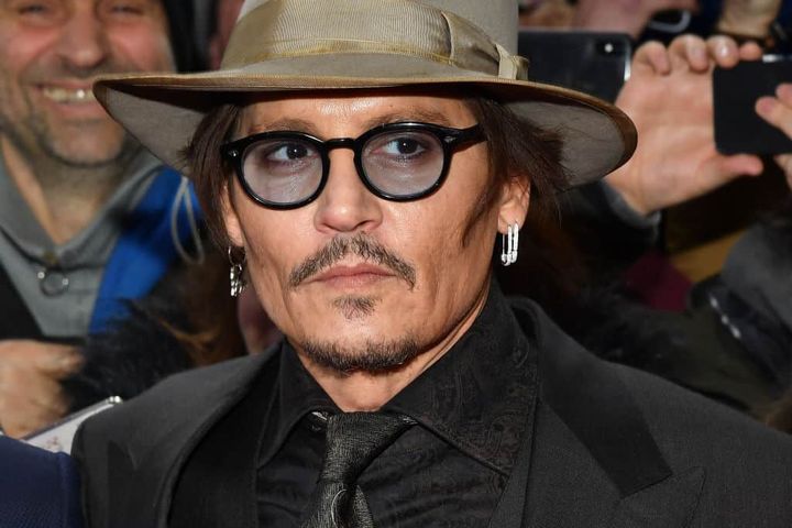 Johnny Depp Life Style Career And Awards