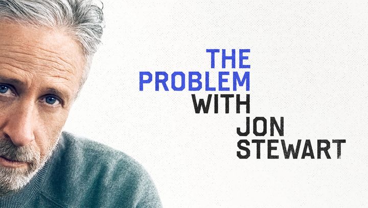 Wiki 360 - The Problem with Jon Stewart - Courtesy Apple